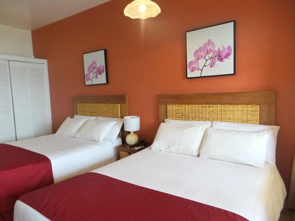 Flamboyant Hotel & Villas St. George's Exteriör bild