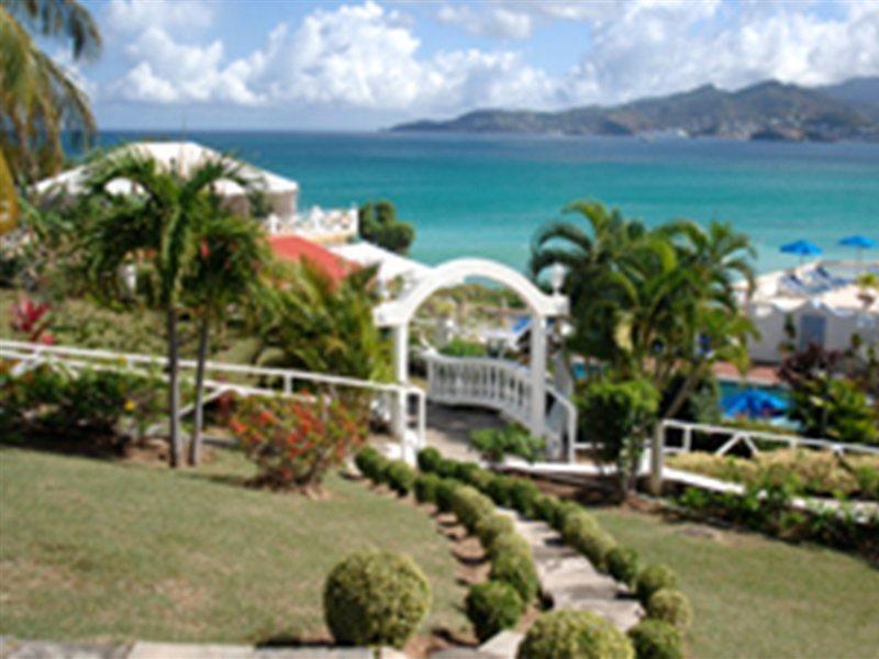 Flamboyant Hotel & Villas St. George's Exteriör bild