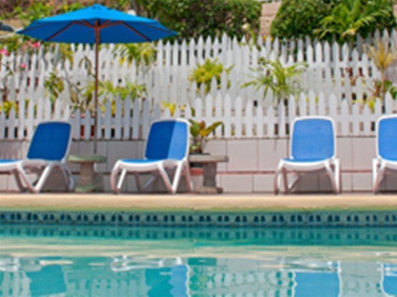 Flamboyant Hotel & Villas St. George's Exteriör bild