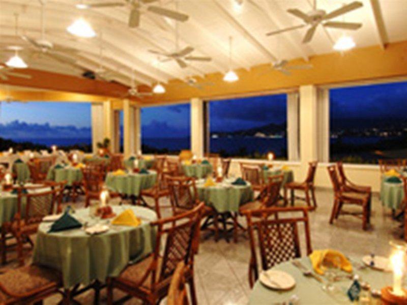 Flamboyant Hotel & Villas St. George's Exteriör bild