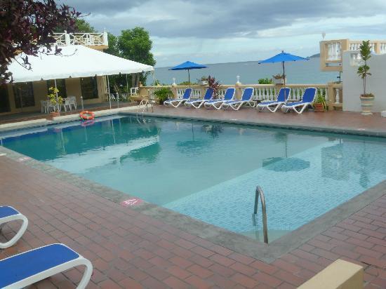Flamboyant Hotel & Villas St. George's Exteriör bild