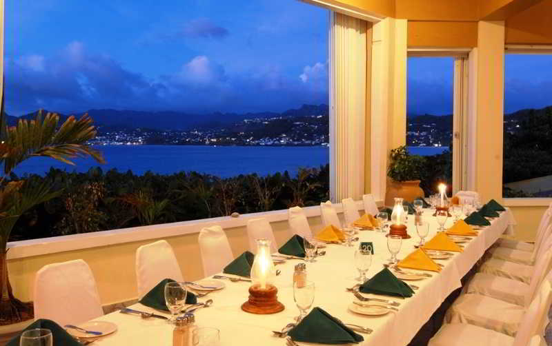 Flamboyant Hotel & Villas St. George's Exteriör bild